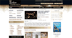 Desktop Screenshot of drabik.zaprasza.net