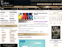 Tablet Screenshot of framesi.zaprasza.net