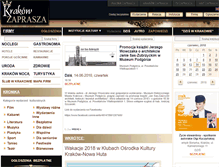 Tablet Screenshot of gadula.zaprasza.net